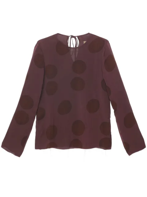 Uma Wang Talley T恤