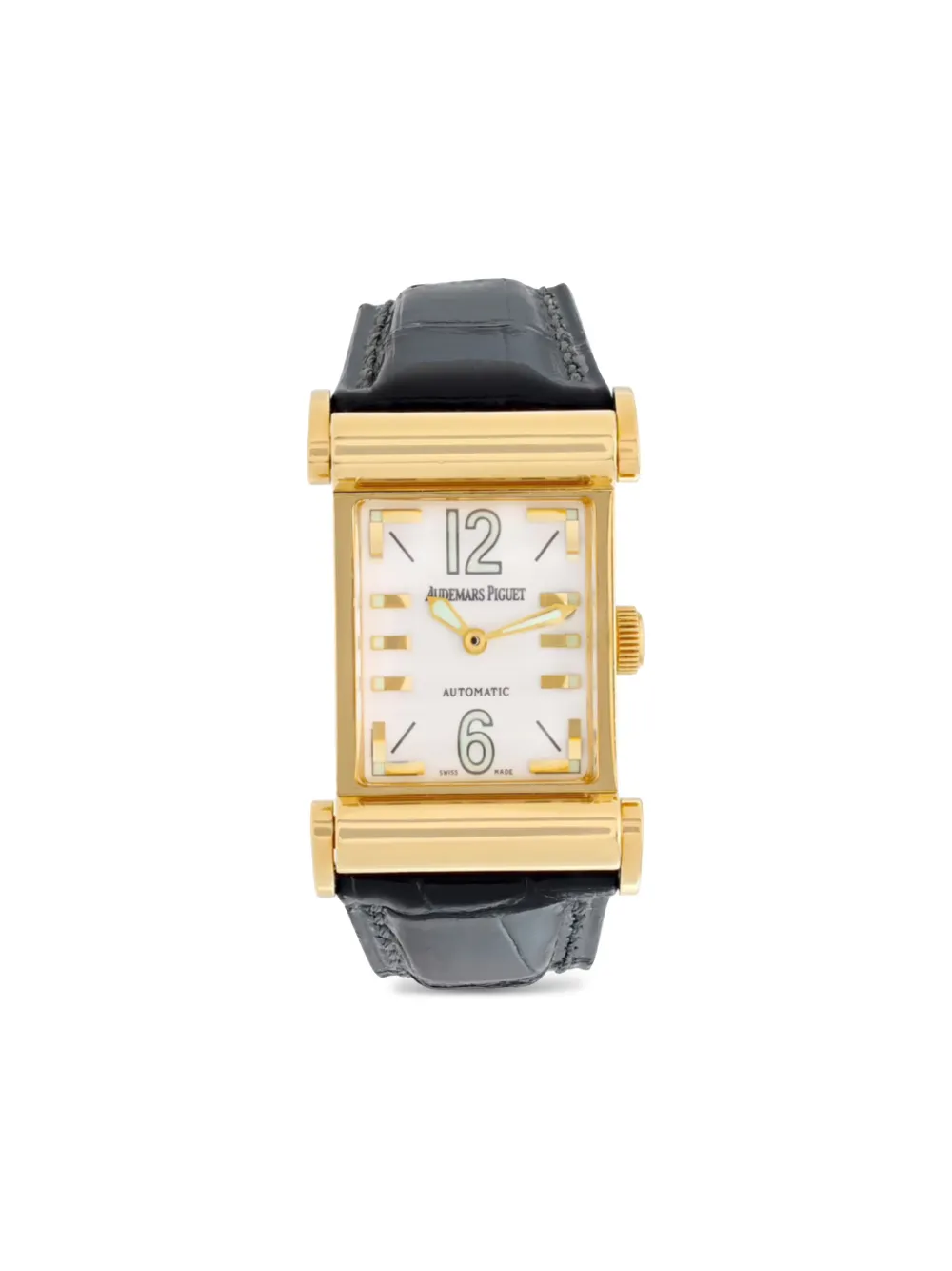 Audemars Piguet pre-owned Canape 38mm | White | Image 1