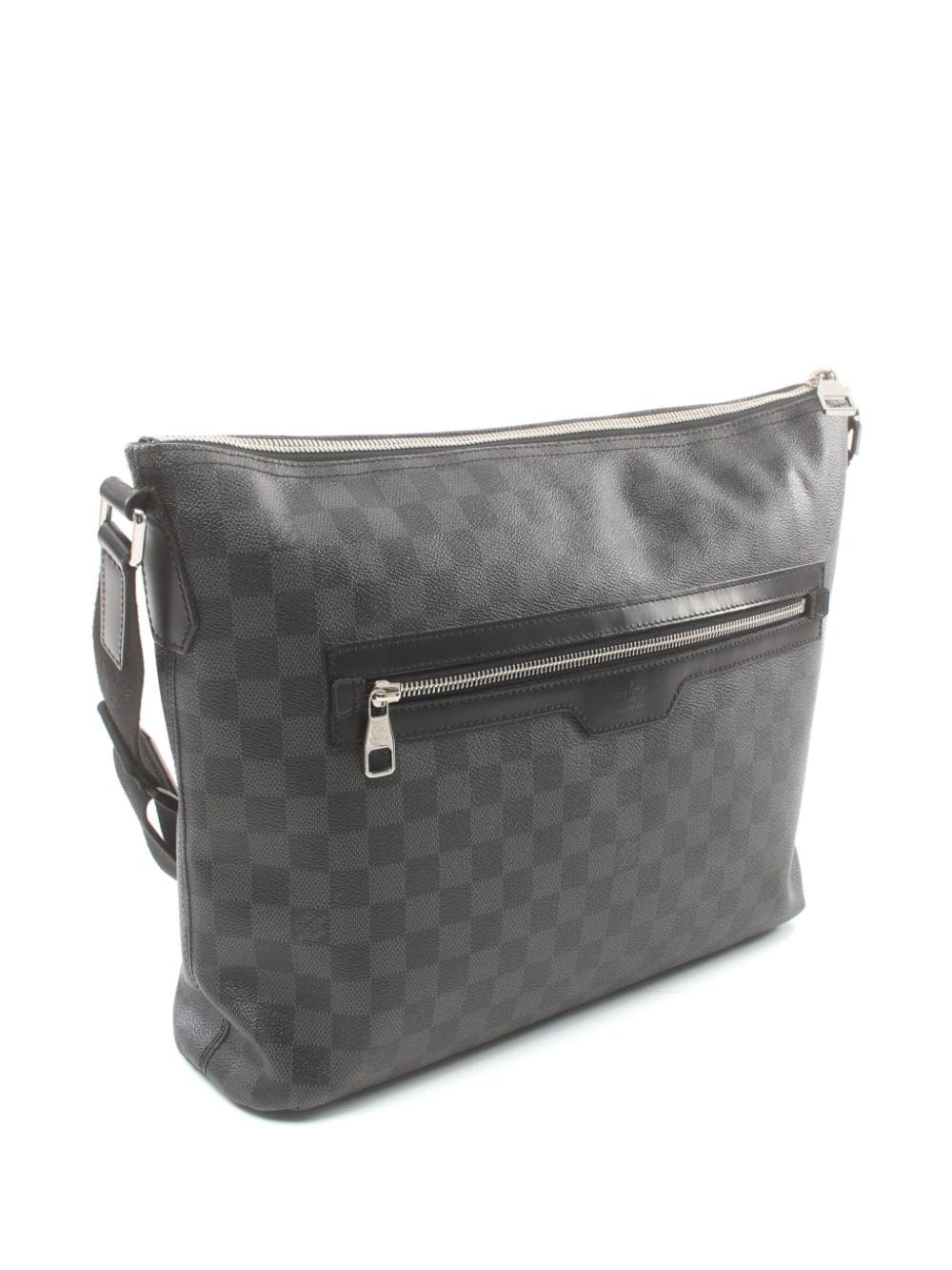 Louis Vuitton Pre-Owned 2011 Mick MM shoulder bag - Zwart