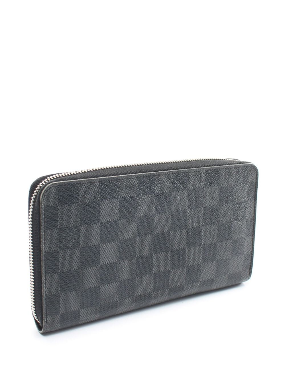 Louis Vuitton Pre-Owned 2010 Zippy long wallet - Zwart