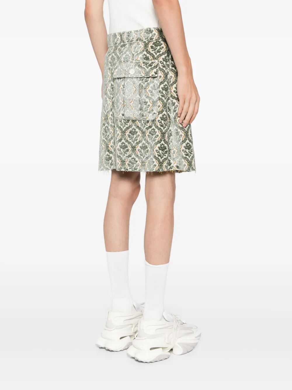 Undercover Gonna con cintura | Abbigliamento | Image 4