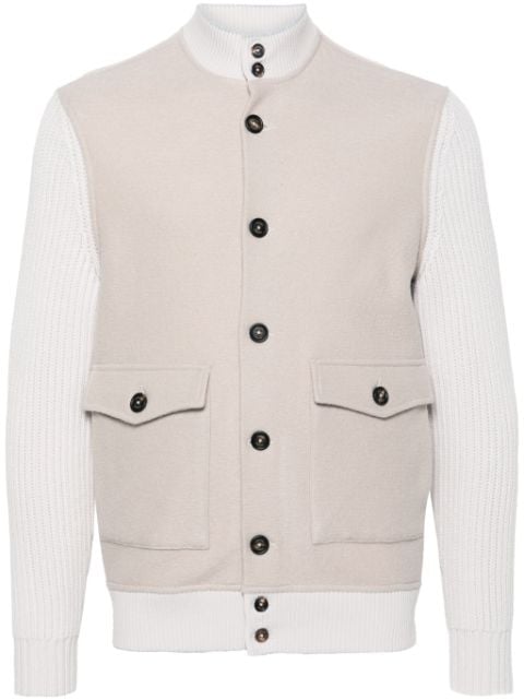 Eleventy wool jacket