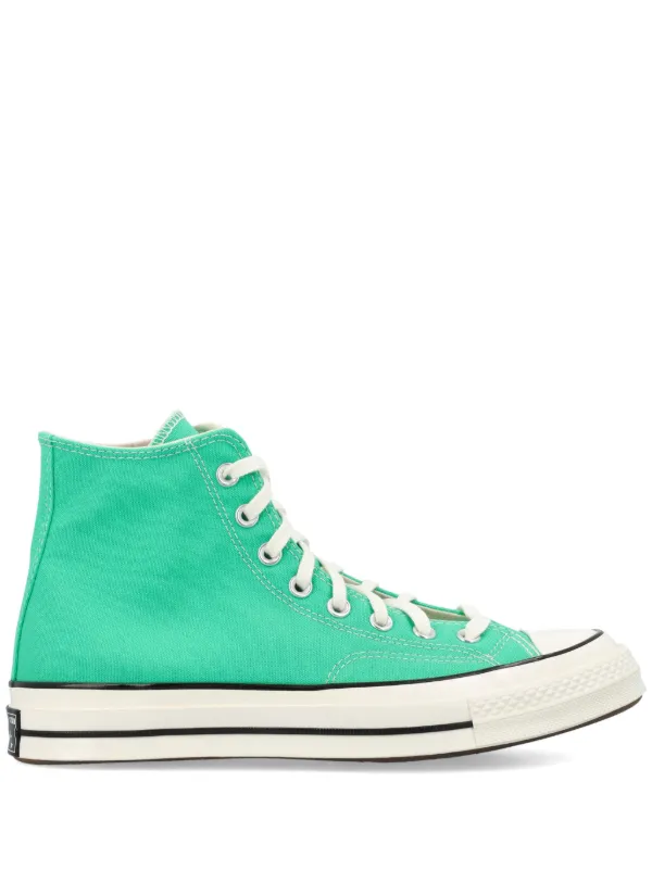 Converse Chuck 70 high-top Sneakers Green FARFETCH ZA