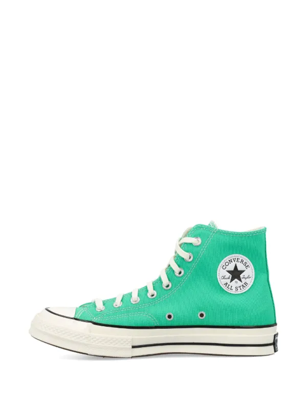 Converse Chuck 70 high top Sneakers Green FARFETCH