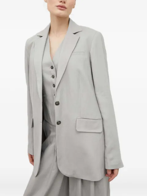 HERSKIND buttoned blazer