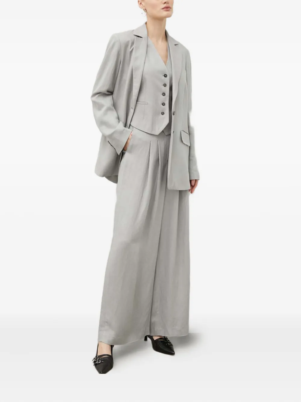 HERSKIND buttoned blazer | Blouses | Image 2
