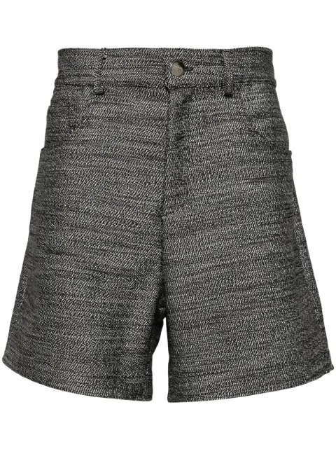 Ernest W. Baker shorts de vestir con cinco bolsillos