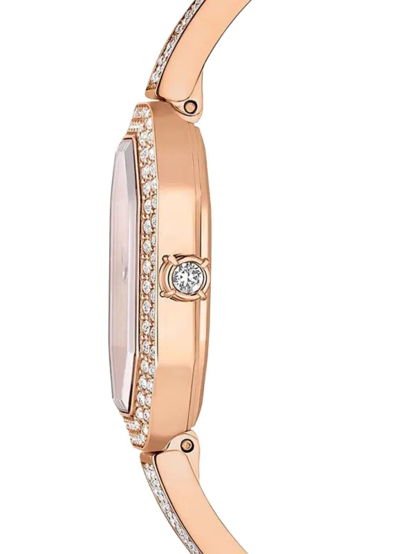 Swarovski Relógio Dextera Bangle De 19mm | Branco | FARFETCH BR