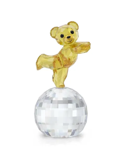 Swarovski figurine Kris Bear Ready to Disco