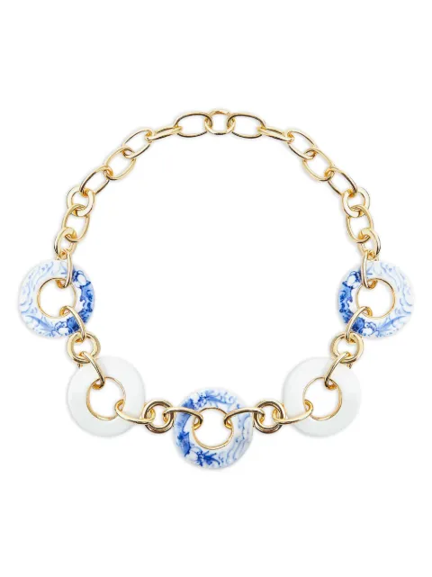 Shanghai Tang collar Porcelain de Shanghai Tang x Jacky Tsai