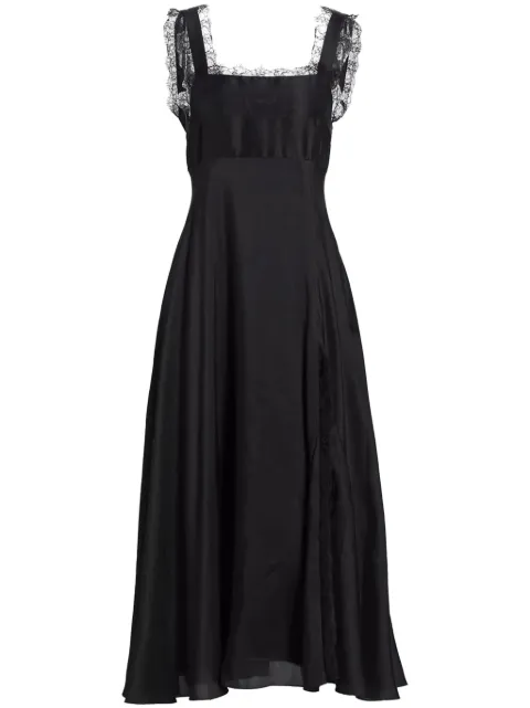 AZEEZA Aubrey midi dress