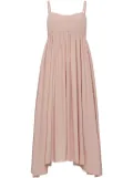 AZEEZA Rachel midi dress - Pink