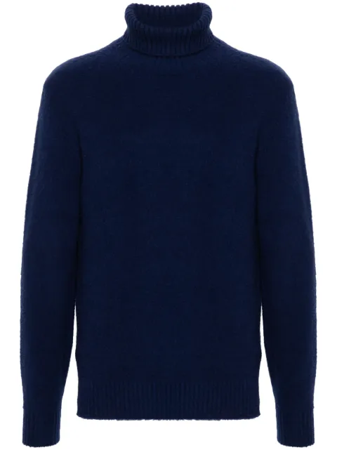 Eleventy pull à effet brossé
