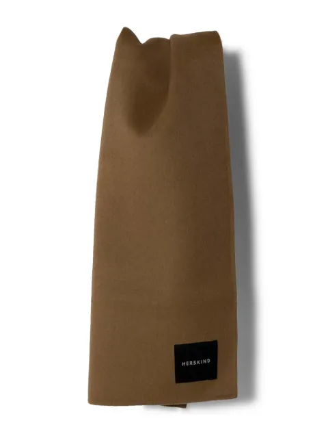 HERSKIND logo scarf