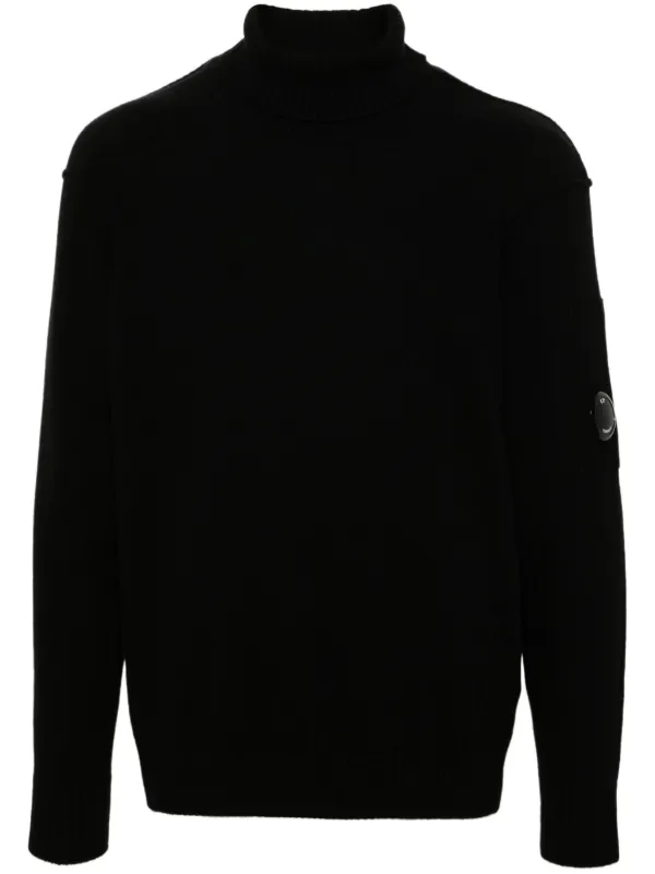 Pull cp company noir on sale