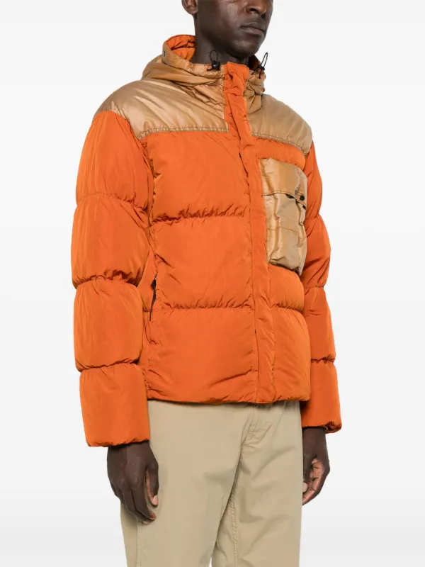 Cp company puffer coat hotsell
