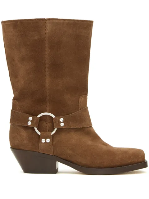 ISABEL MARANT 50mm Antya boots Women