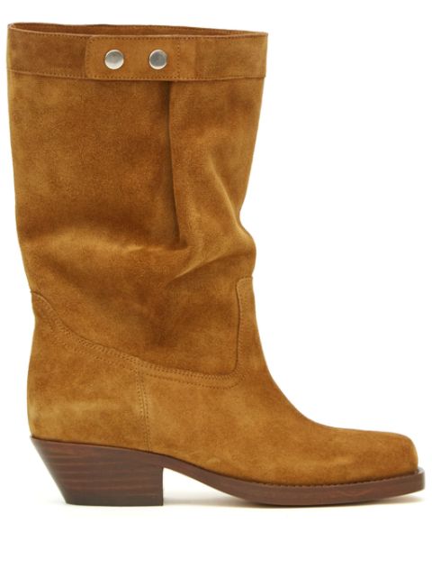 ISABEL MARANT 50mm Ademe boots Women