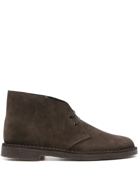 Clarks Originals Desert suede boots