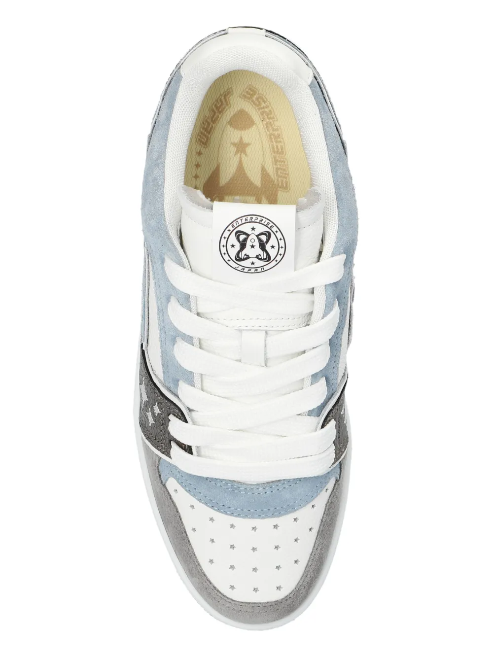 Enterprise Japan Sneakers  bg2033 con lacci