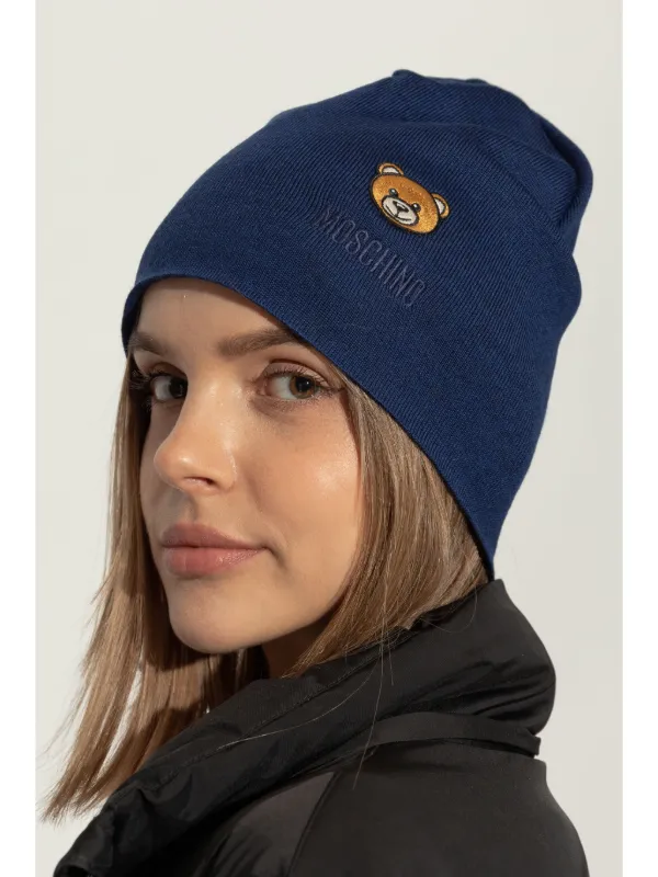 Moschino winter hat on sale