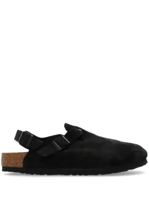 Birkenstock Sapato London Com Fivela | Preto | FARFETCH BR