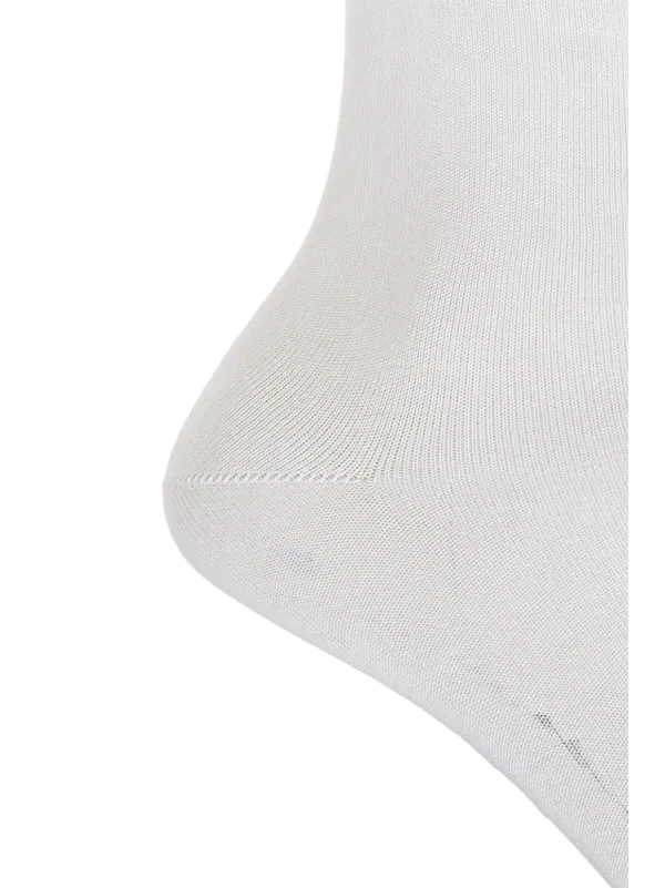 Off-White ロゴ靴下 | ホワイト | FARFETCH JP