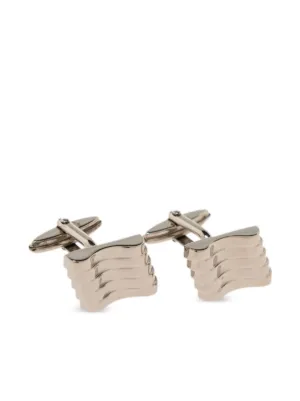 LANVINカフリンクス（カフスボタン） LANVIN - □美品□ LANVIN ランバン カフスボタン ネクタイピン