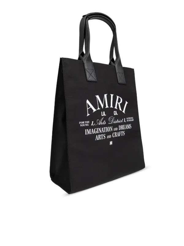 【関税込】AMIRI(アミリ) ブラック Arts District ポーチ 関税込】AMIRI(アミリ) ブラック Arts District ポーチ
