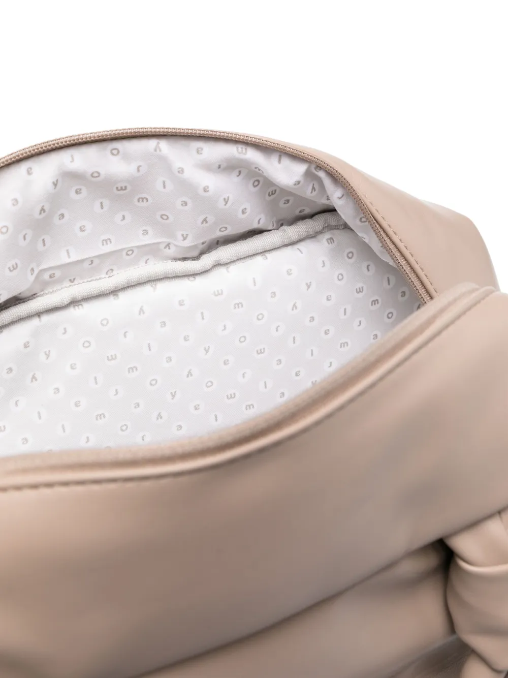 Mayoral Gewatteerde luiertas Beige