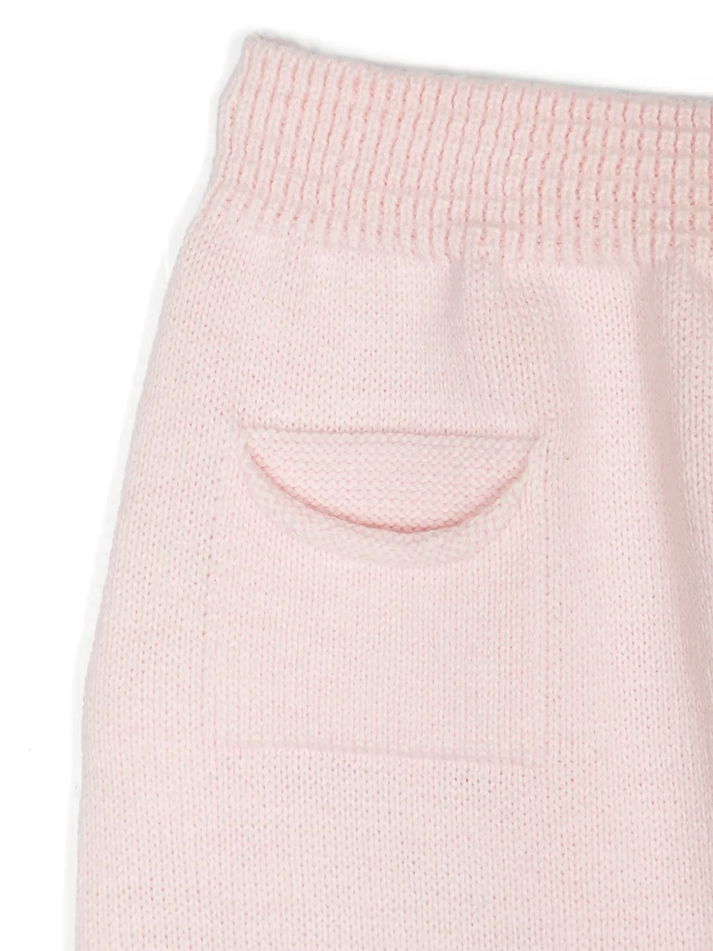 Mayoral Cotton Trousers Set In Pink