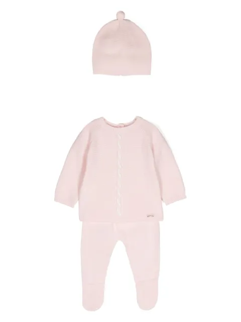 Mayoral cotton trousers set