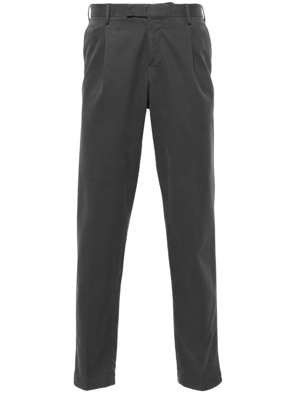 PT Torino Chino broek Grijs