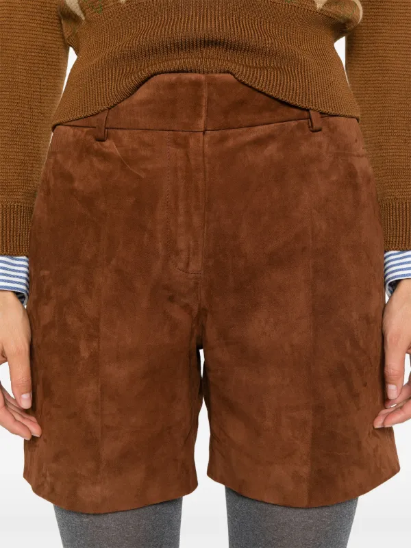 ショートパンツ Ermanno Scervino Short trousers Ermanno Scervino ウィメンズ ショートパンツ通販 - FARFETCH