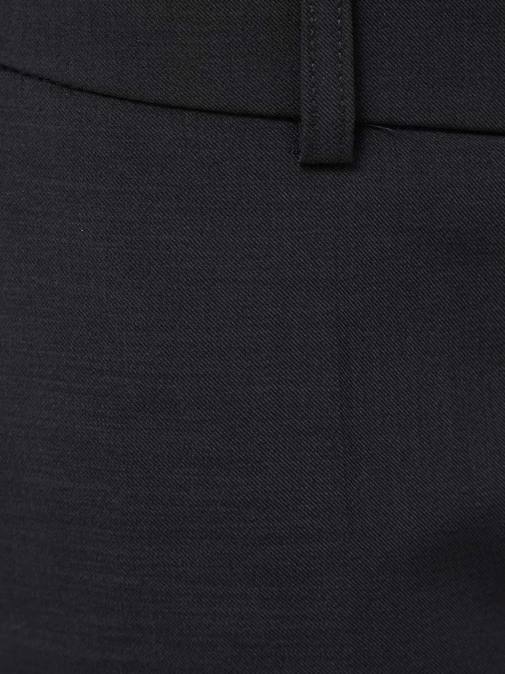 Herskind Belt-loops Trousers In Black