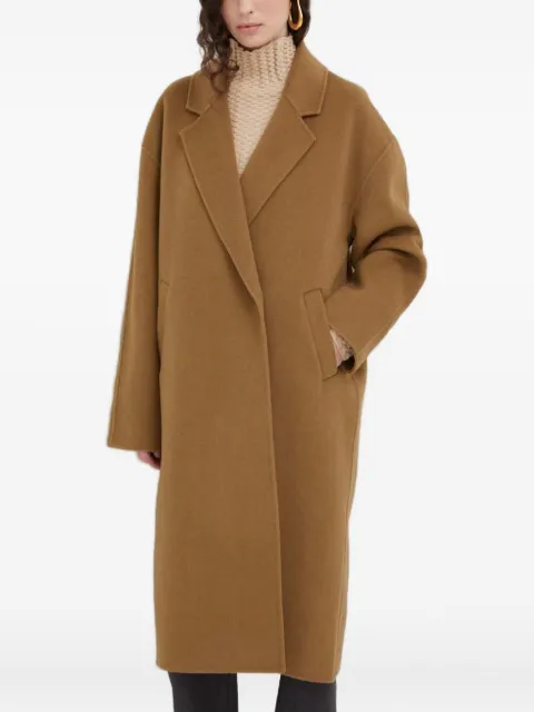 HERSKIND single-breasted coat