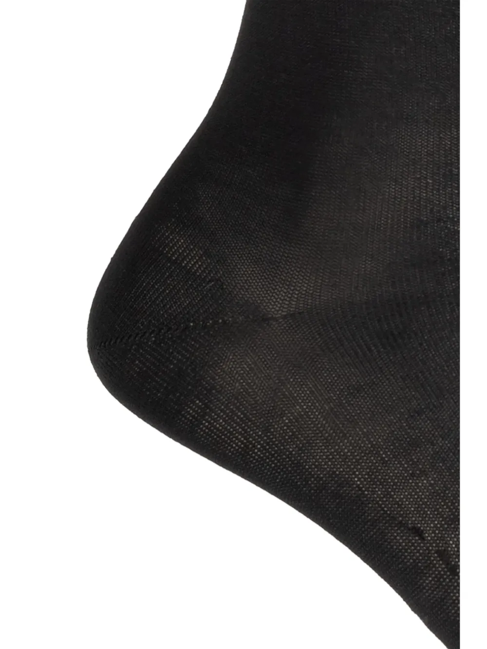 Off-White Sokken met logo jacquard Zwart