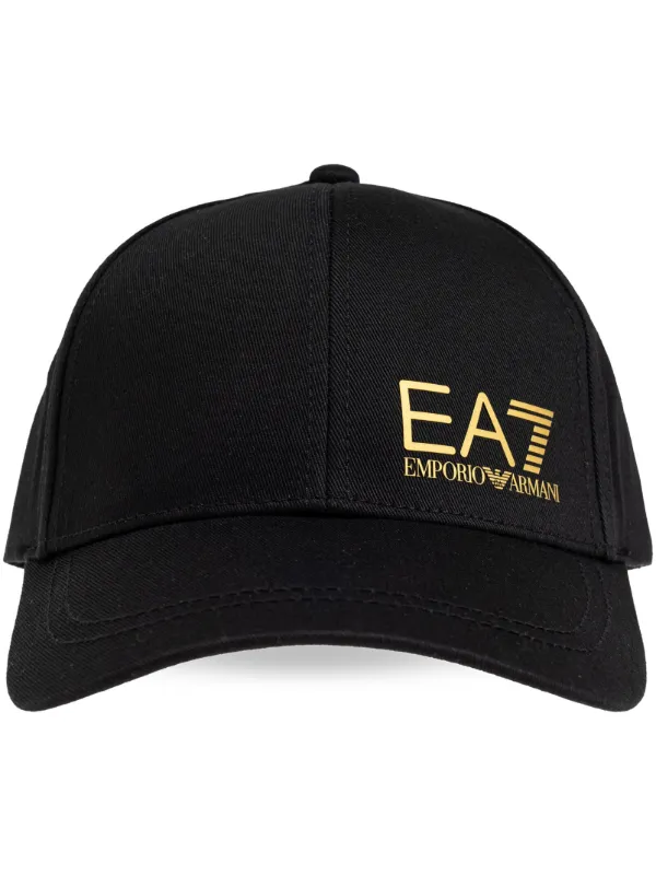 *EA7*ロゴ入り ハット EA7 | Emporio Armani 244700 3R100 Branded Logo Urban Bucket
