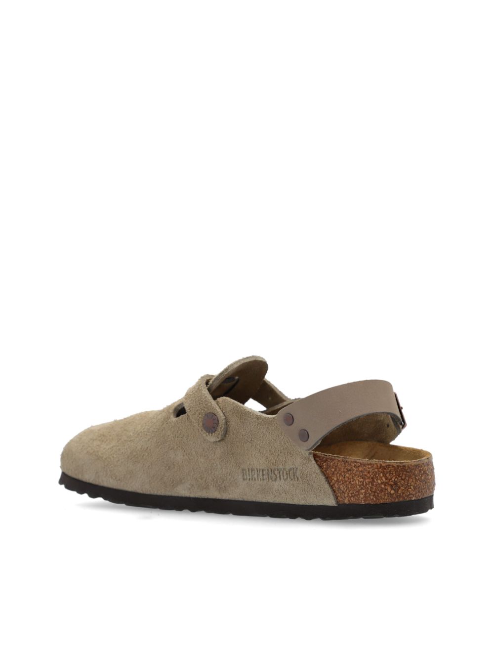 Birkenstock Tokio II suede clogs Neutrals