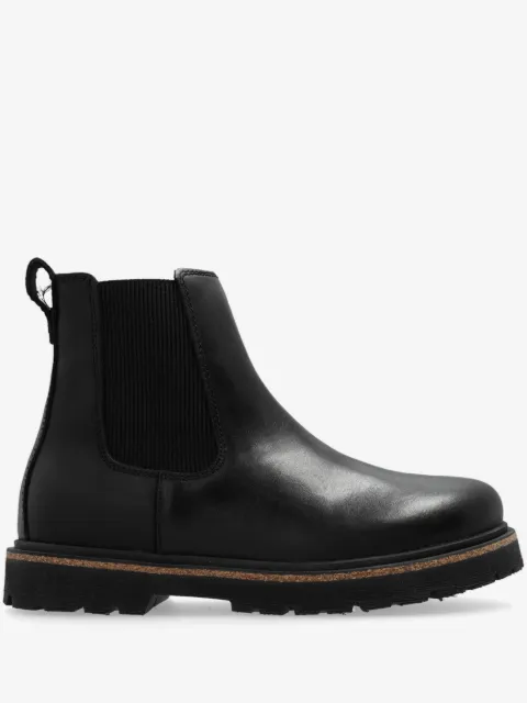 Birkenstock bottines Highwood en cuir à petit talon