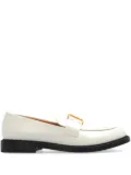 Chloé Marcie loafers - White