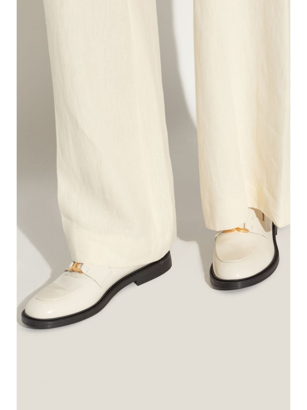 Chloé Marcie loafers - Wit