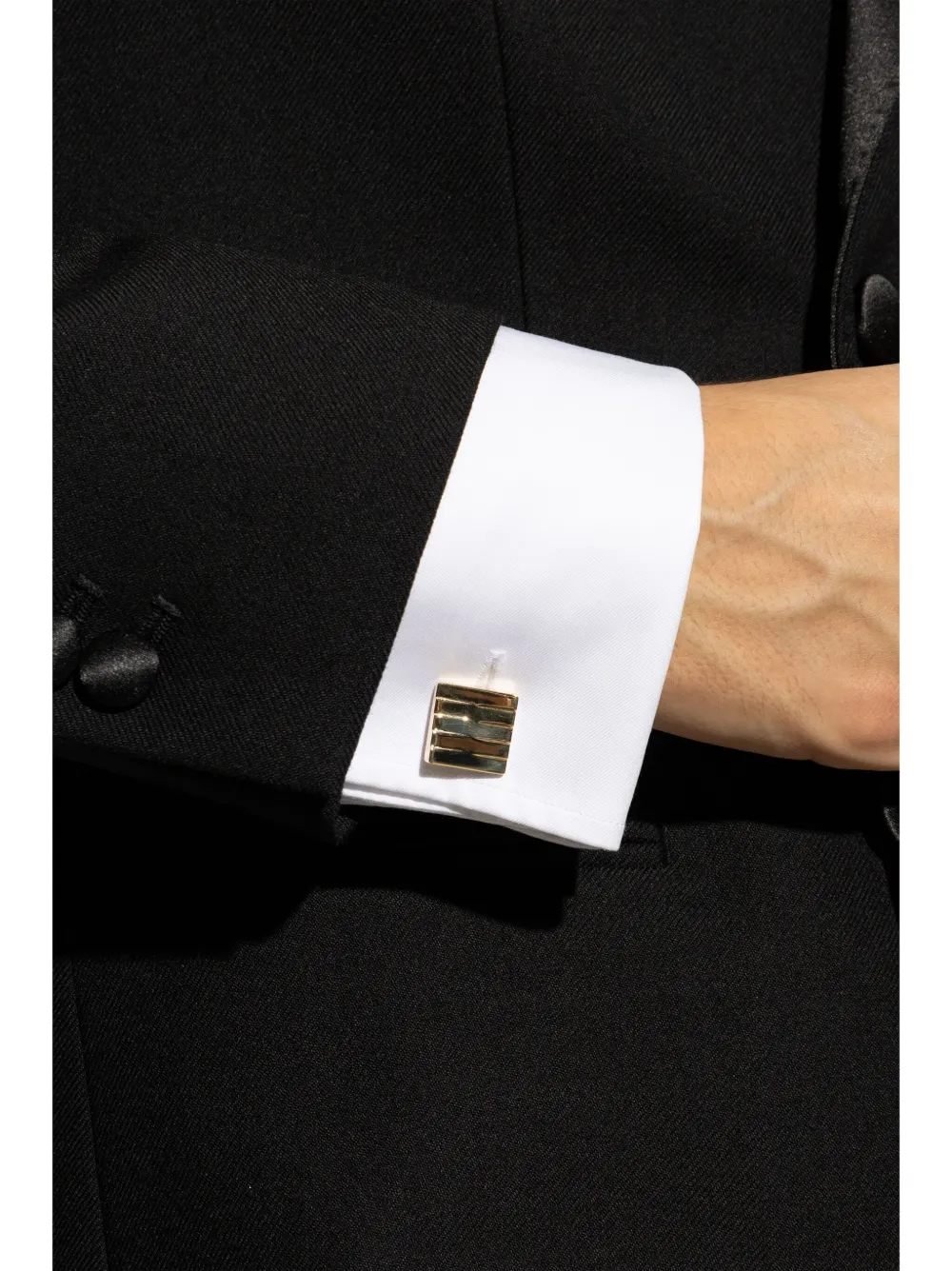 Lanvin Manchetknopen - Goud