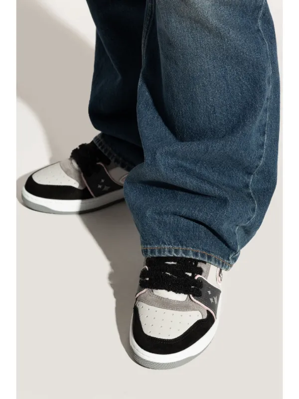 Enterprise Japan EJ Egg Rocket Sneakers | Neutrals | FARFETCH JO
