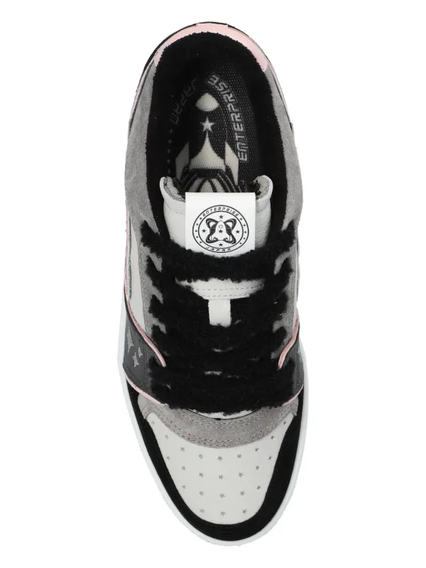 Enterprise Japan EJ Egg Rocket Sneakers | Neutrals | FARFETCH JO