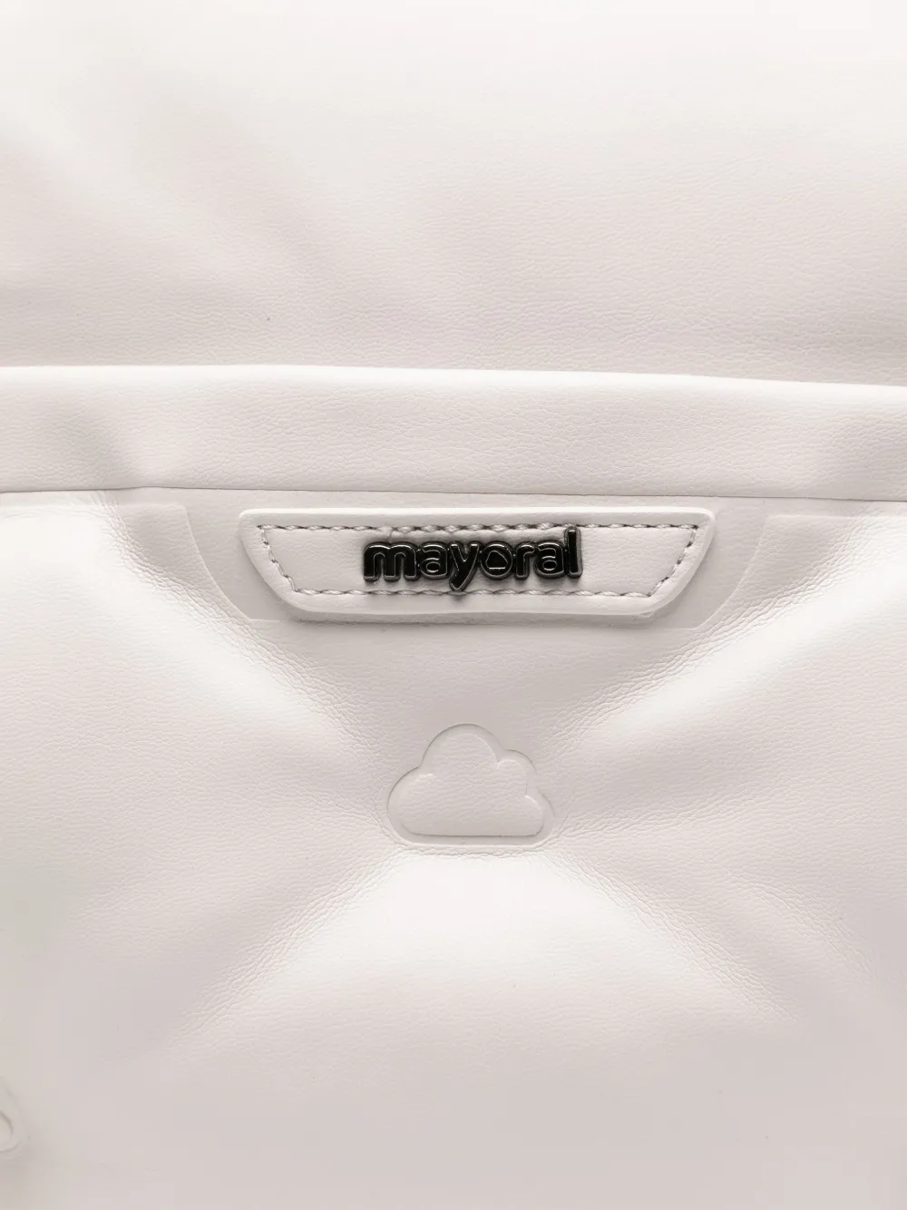 Mayoral Gewatteerde luiertas Beige