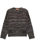 Missoni tie-dye sweater - Black