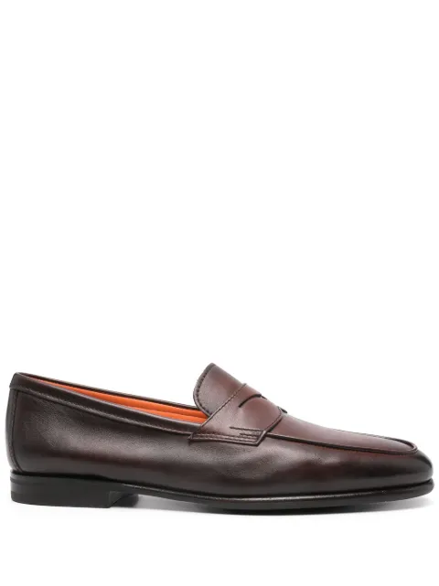Santoni mocassins Carlos