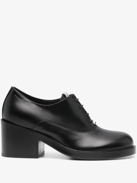Bally zapatillas Poles con tacón de 55mm