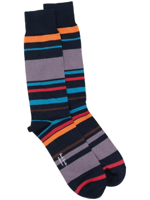 Paul Smith randiga ankelstrumpor